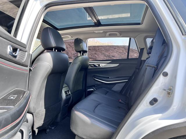 Changan CS75 Модель 2020 года 280T DCT Prestige Country VI – фото 6