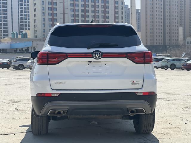 Changan CS75 Модель 2020 года 280T DCT Prestige Country VI – фото 7