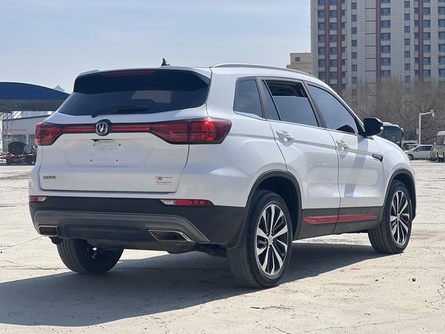 Changan CS75 Модель 2020 года 280T DCT Prestige Country VI – фото 9