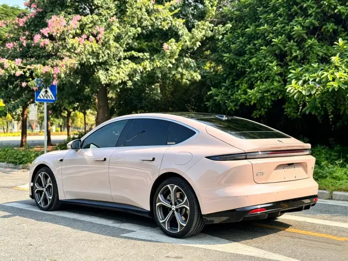 NIO ET5 2026 Model 100kWh – фото 5