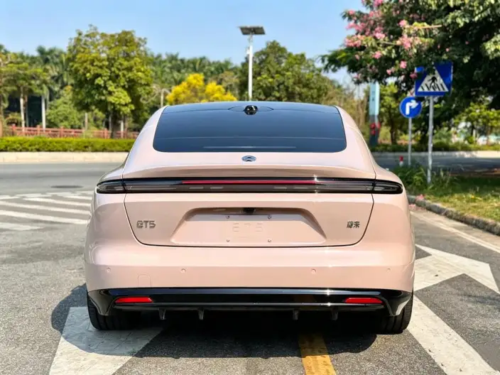 NIO ET5 2026 Model 100kWh – фото 6