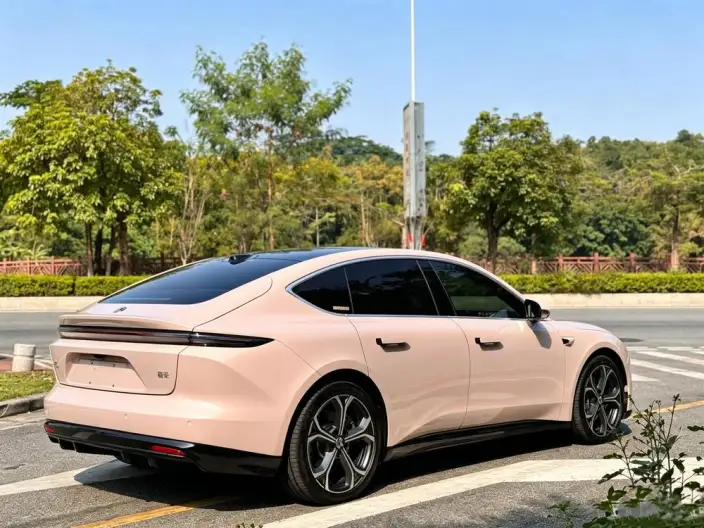 NIO ET5 2026 Model 100kWh – фото 7