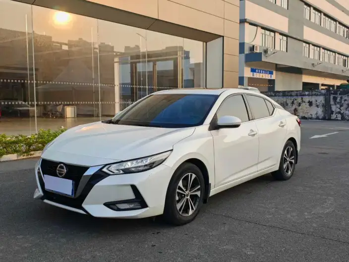 Nissan Sylphy 2022 Model 1.6L XL CVT Yuexiang Edition