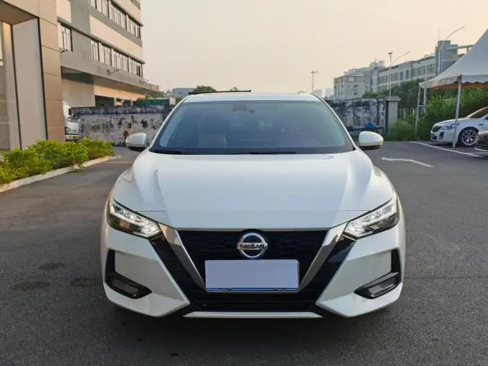 Nissan Sylphy 2022 Model 1.6L XL CVT Yuexiang Edition