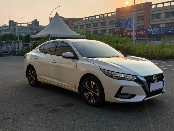 Nissan Sylphy 2022 Model 1.6L XL CVT Yuexiang Edition