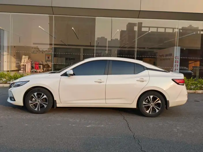 Nissan Sylphy 2022 Model 1.6L XL CVT Yuexiang Edition