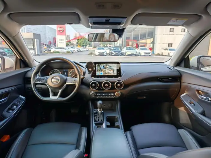 Nissan Sylphy 2022 Model 1.6L XL CVT Yuexiang Edition – фото 8