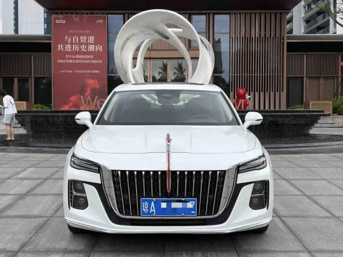 Hongqi H5 2023 Model 2.0T Automatic Flag Enjoy Edition