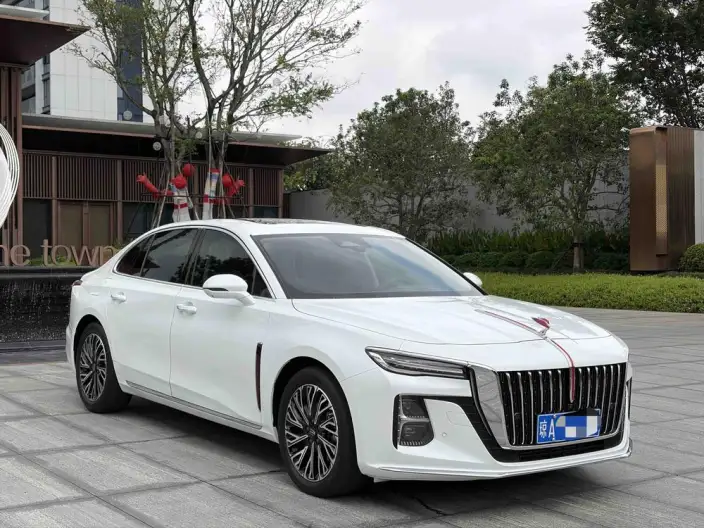 Hongqi H5 2023 Model 2.0T Automatic Flag Enjoy Edition