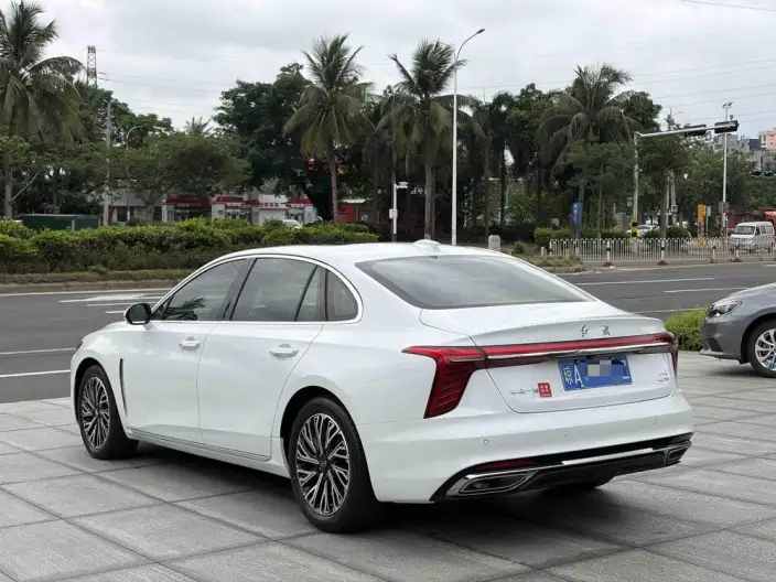 Hongqi H5 2023 Model 2.0T Automatic Flag Enjoy Edition
