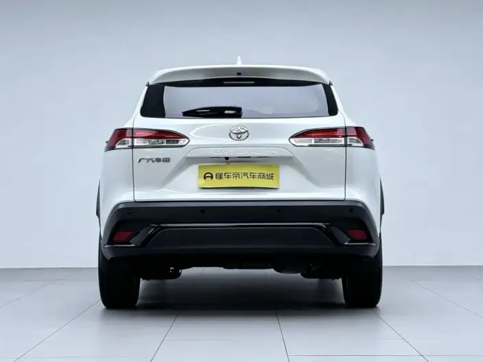 Frontlander 2022 Model 2.0L CVT Elite Edition – фото 6
