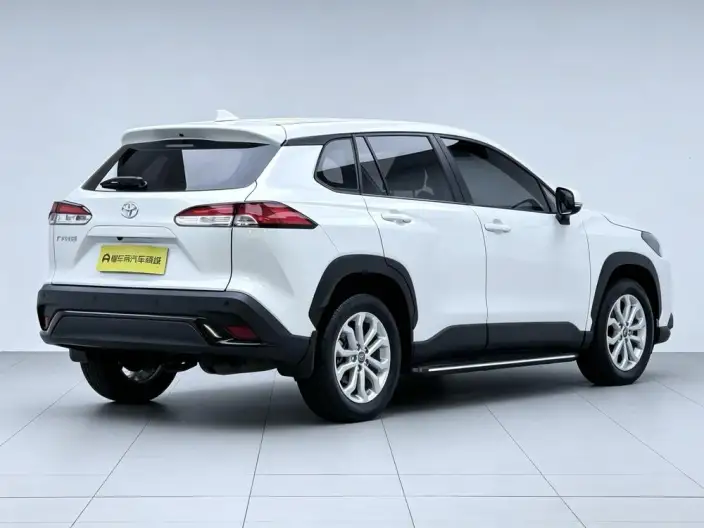 Frontlander 2022 Model 2.0L CVT Elite Edition – фото 7