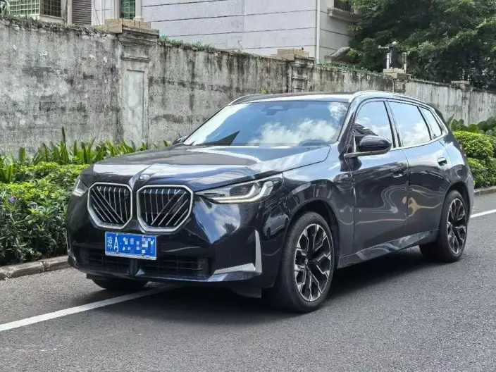 BMW X3 2025 Model xDrive30L Leading Model M Sports Set – фото 1