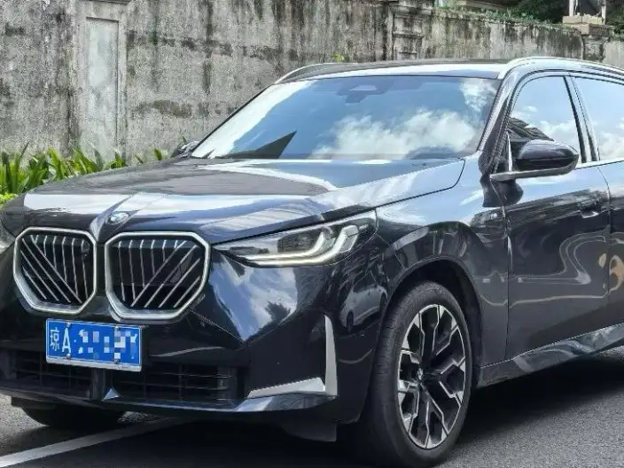 BMW X3 2025 Model xDrive30L Leading Model M Sports Set – фото 4