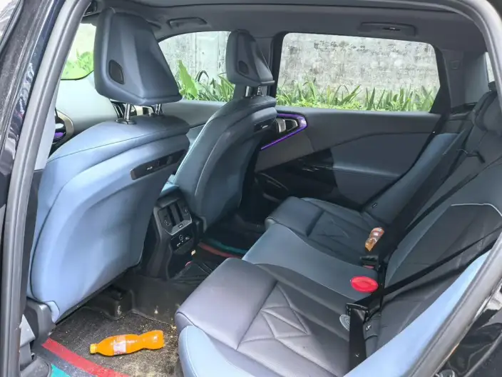 BMW X3 2025 Model xDrive30L Leading Model M Sports Set – фото 8