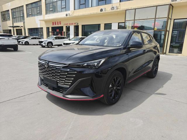 Changan X5 PLUS 2026 модификация 1.5T DCT Pioneer PRO