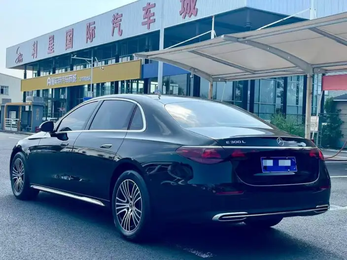 Mercedes-Benz E-Class 2026 Model E 260 L Classic Edition – фото 4