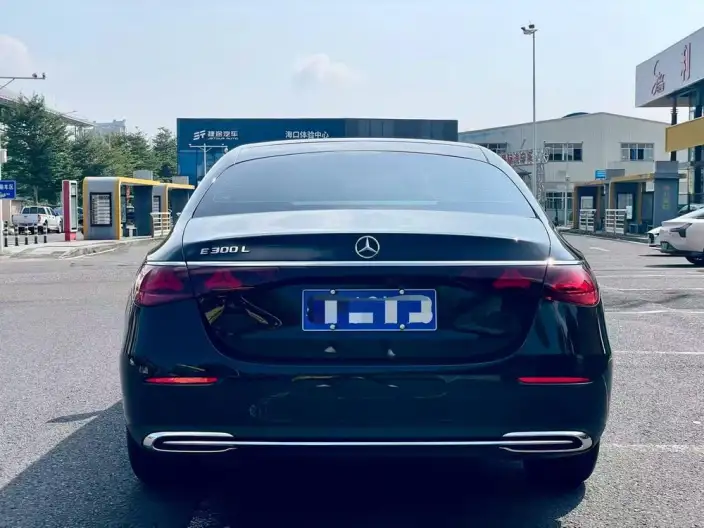 Mercedes-Benz E-Class 2026 Model E 260 L Classic Edition – фото 5