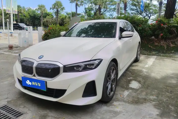 BMW i3 2023 Model eDrive35L – фото 1