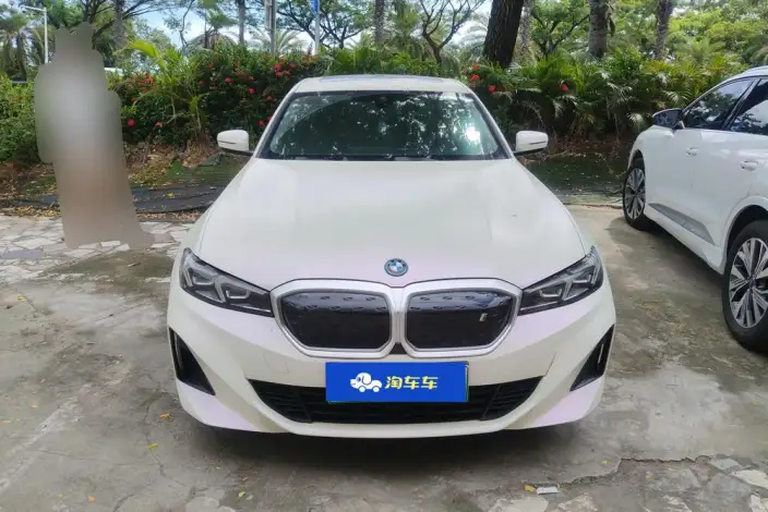 BMW i3 2023 Model eDrive35L – фото 2