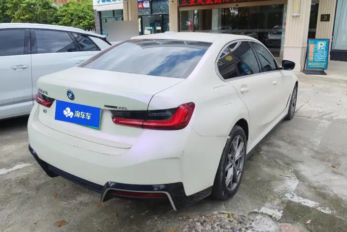 BMW i3 2023 Model eDrive35L – фото 3
