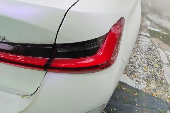 BMW i3 2023 Model eDrive35L – фото 6