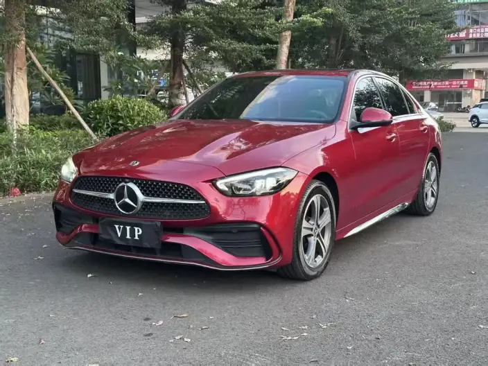 Mercedes-Benz C-Class 2022 Model C 200 L Sports Edition – фото 1