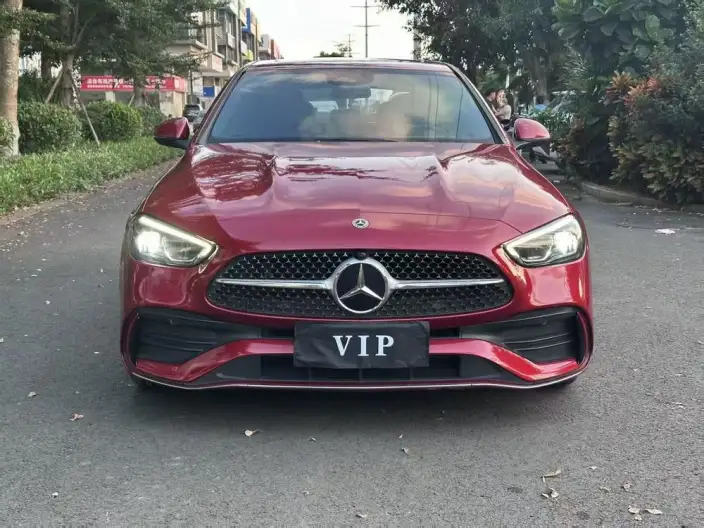 Mercedes-Benz C-Class 2022 Model C 200 L Sports Edition – фото 2
