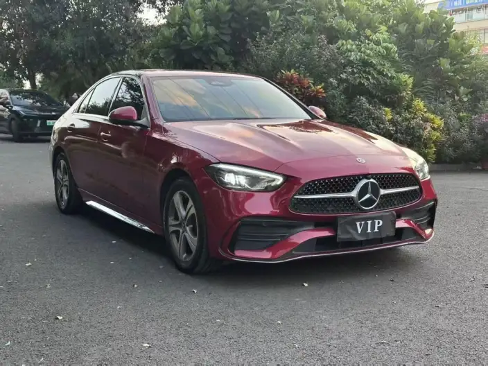 Mercedes-Benz C-Class 2022 Model C 200 L Sports Edition – фото 3