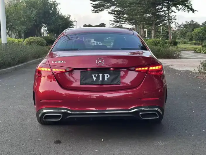Mercedes-Benz C-Class 2022 Model C 200 L Sports Edition – фото 5