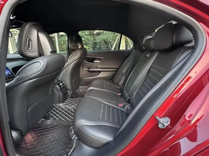 Mercedes-Benz C-Class 2022 Model C 200 L Sports Edition – фото 9