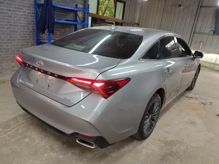 Toyota Avalon 2022 Model 2.0L XLE Exclusive Edition – фото 4