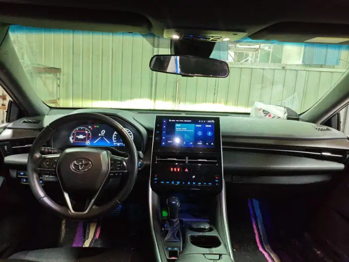 Toyota Avalon 2022 Model 2.0L XLE Exclusive Edition – фото 8