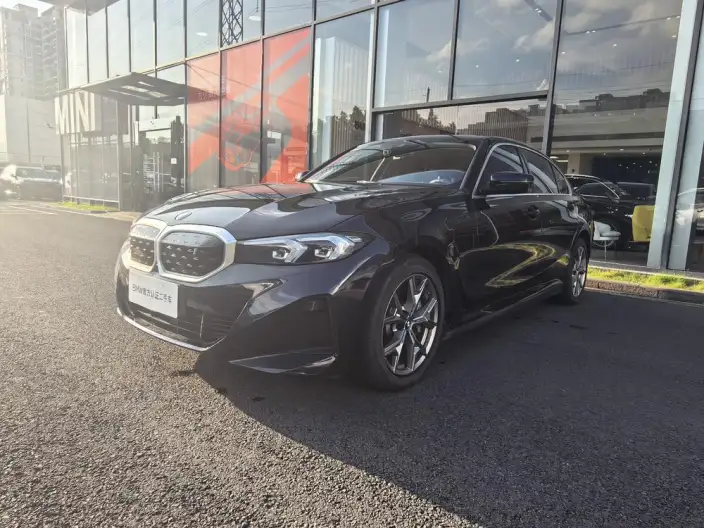 BMW i3 2022 Model eDrive35L – фото 1