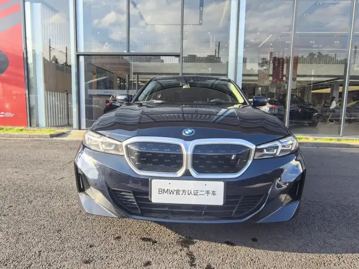 BMW i3 2022 Model eDrive35L – фото 2