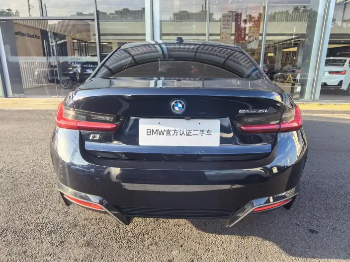 BMW i3 2022 Model eDrive35L – фото 4