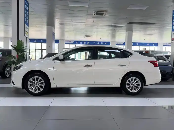 Nissan Sylphy 2024 Model Classic 1.6L XE CVT Comfort Edition