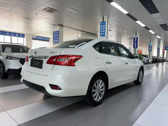 Nissan Sylphy 2024 Model Classic 1.6L XE CVT Comfort Edition – фото 5