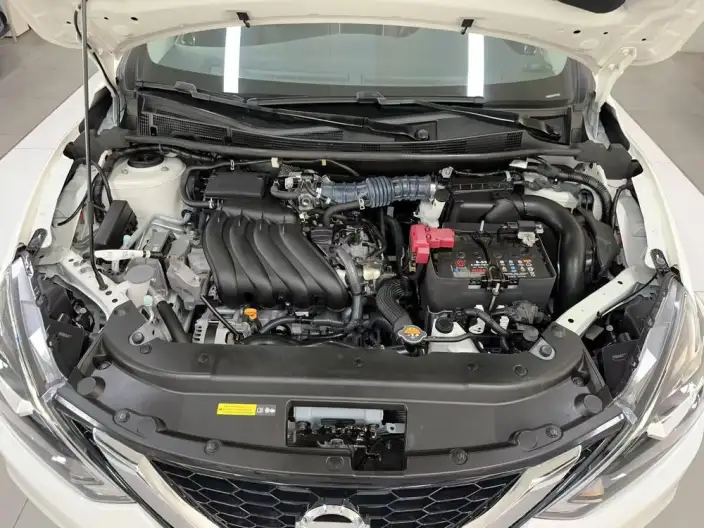 Nissan Sylphy 2024 Model Classic 1.6L XE CVT Comfort Edition – фото 6