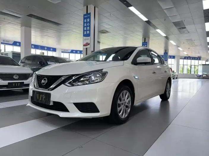 Nissan Sylphy 2024 Model Classic 1.6L XE CVT Comfort Edition – фото 10