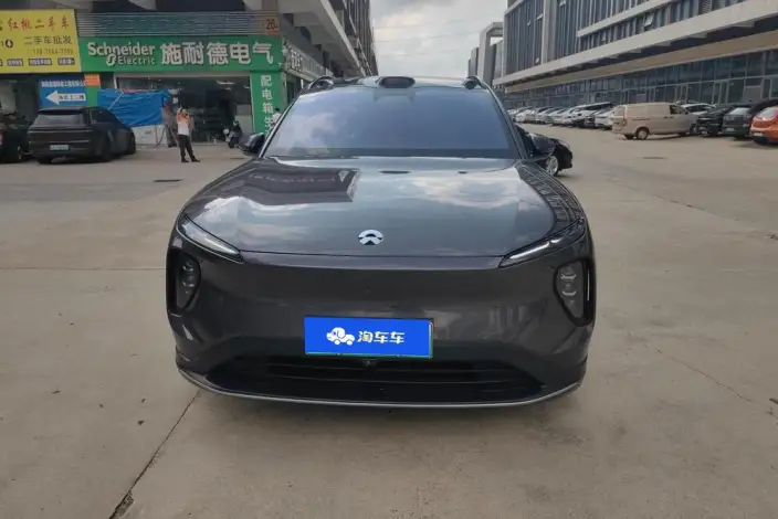 NIO ES6 2024 Model 75kWh