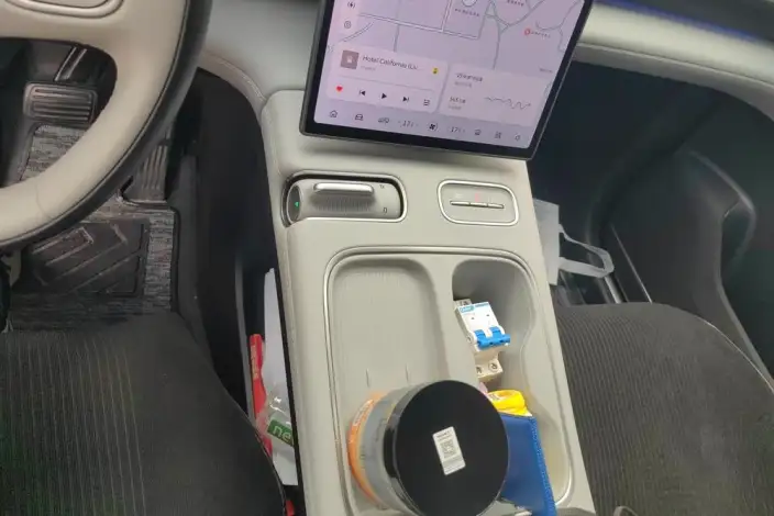 NIO ES6 2024 Model 75kWh – фото 9