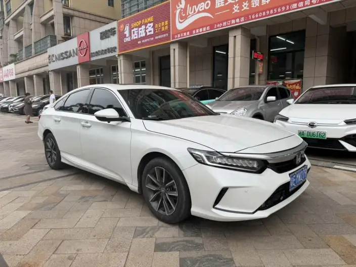 Honda INSPIRE 2022 Model 260TURBO Exquisite Edition