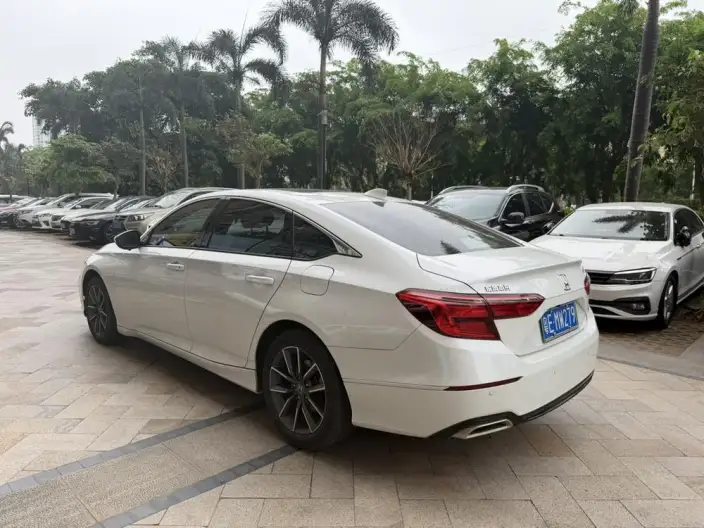 Honda INSPIRE 2022 Model 260TURBO Exquisite Edition