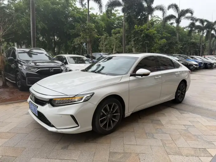 Honda INSPIRE 2022 Model 260TURBO Exquisite Edition – фото 10