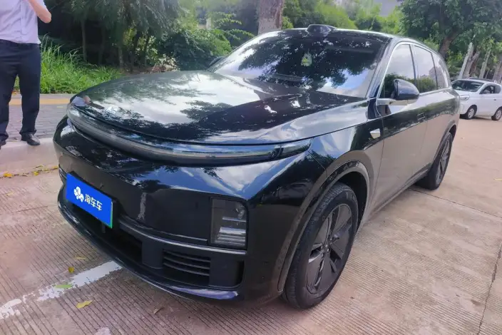 Li Auto L7 2024 Model Max Edition
