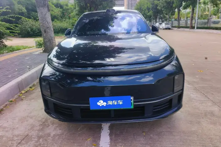 Li Auto L7 2024 Model Max Edition