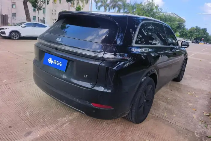 Li Auto L7 2024 Model Max Edition