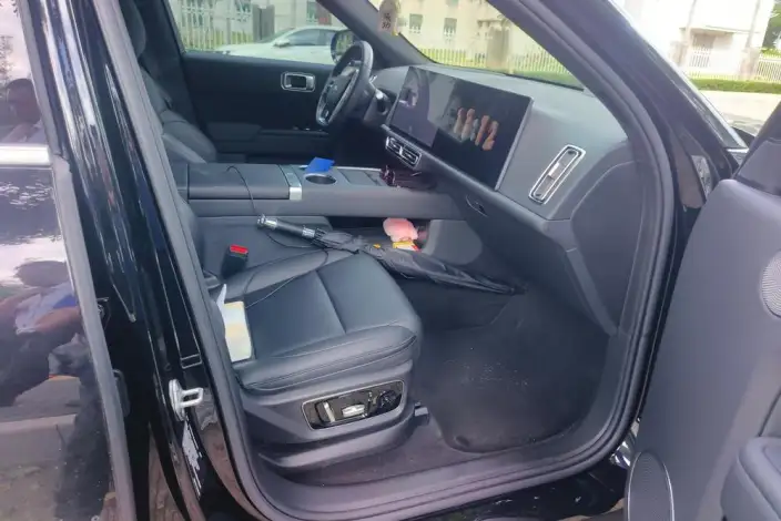 Li Auto L7 2024 Model Max Edition – фото 6