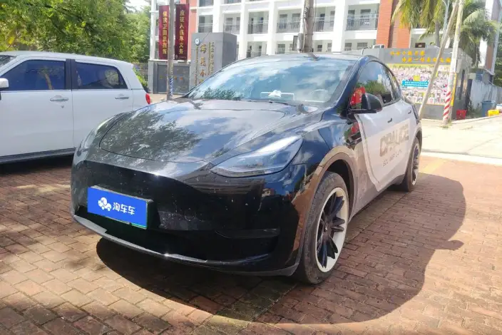 Model Y 2022 Model Facelift Long Battery Life Pro All-wheel drive version